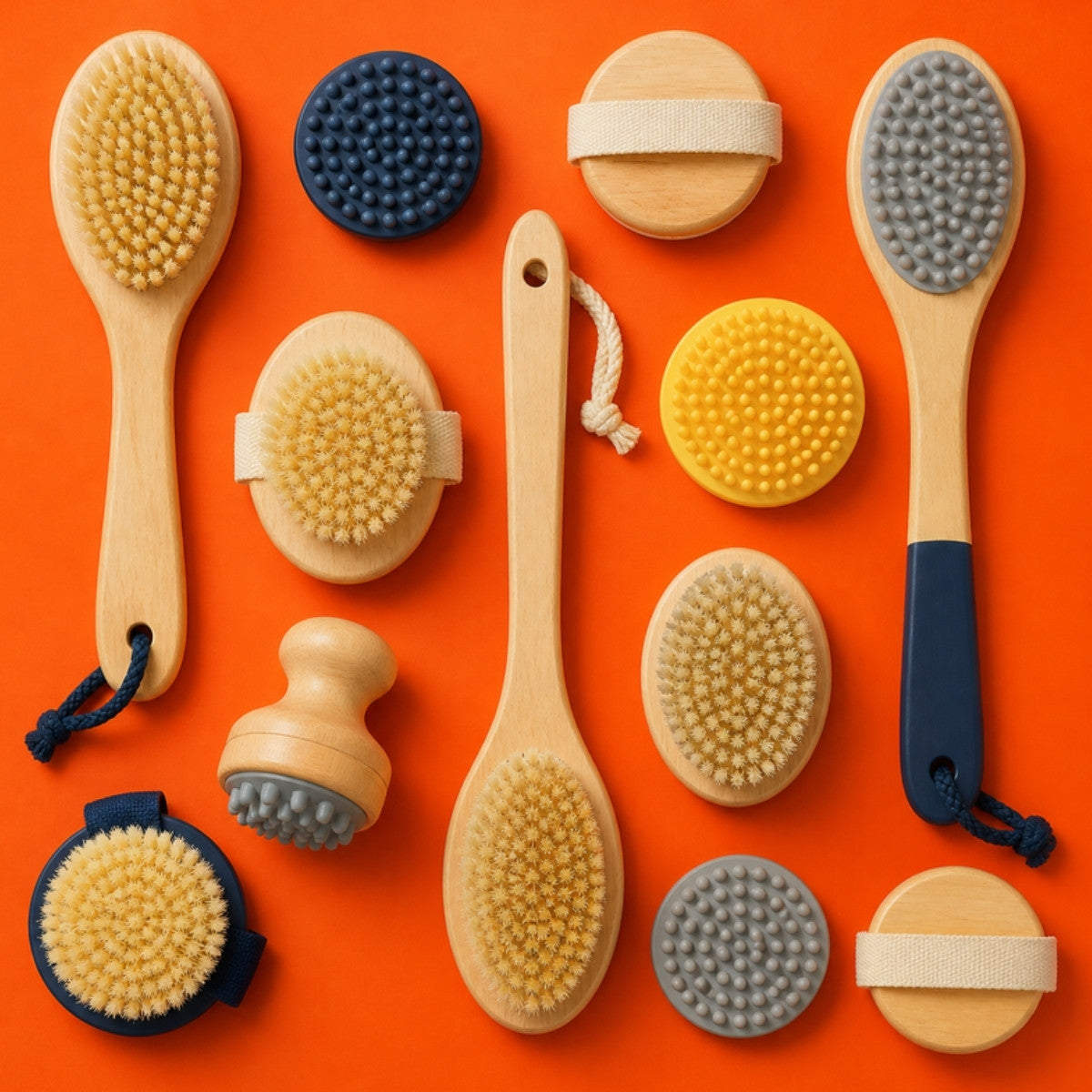 Body Brushes at CashNCarry Loot