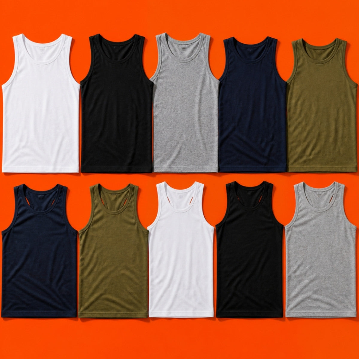 Tank Tops at CashNCarry Loot