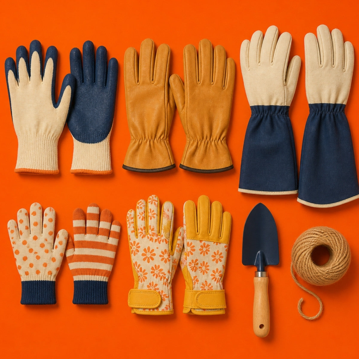 Gardening Gloves at CashNCarry Loot