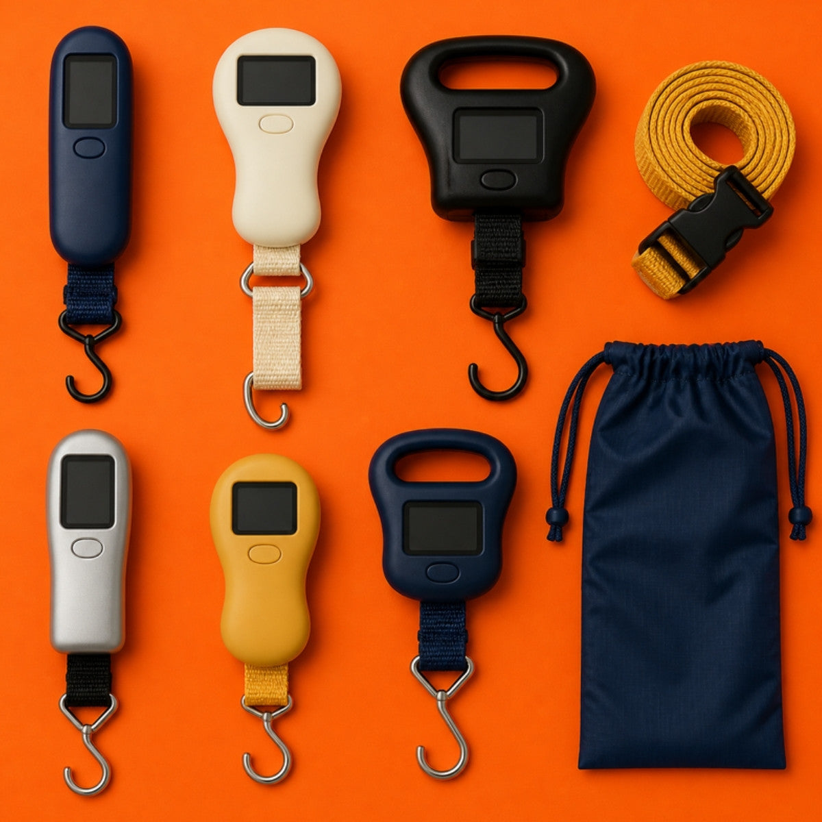 Luggage Scales at CashNCarry Loot