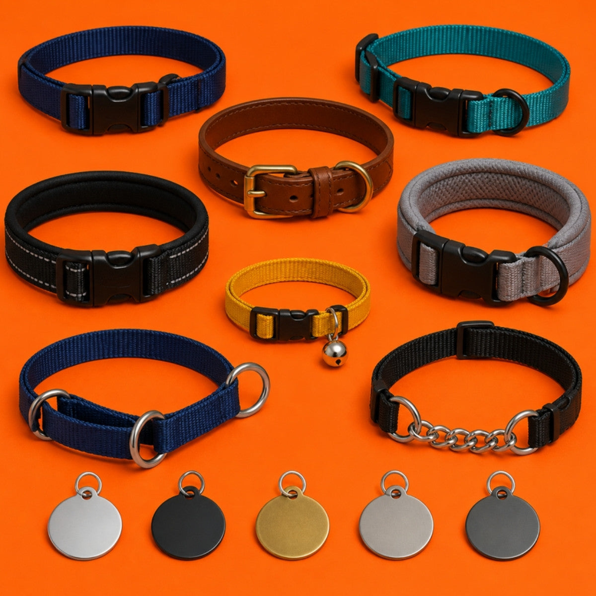 Pet Collars at CashNCarry Loot