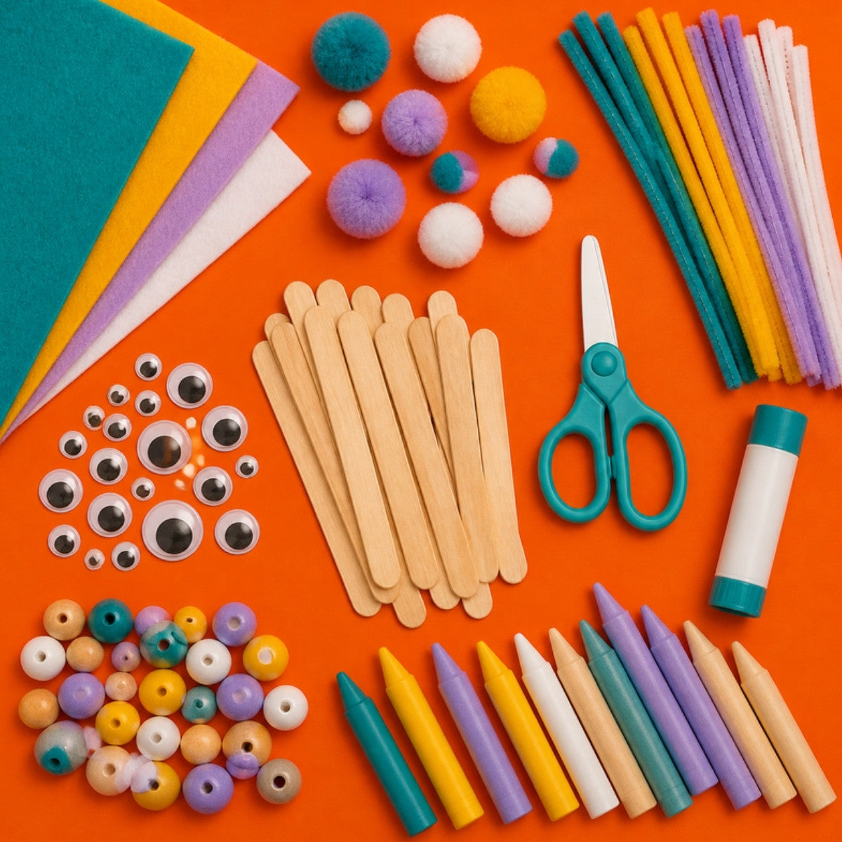 Kids' Craft Kits at CashNCarry Loot