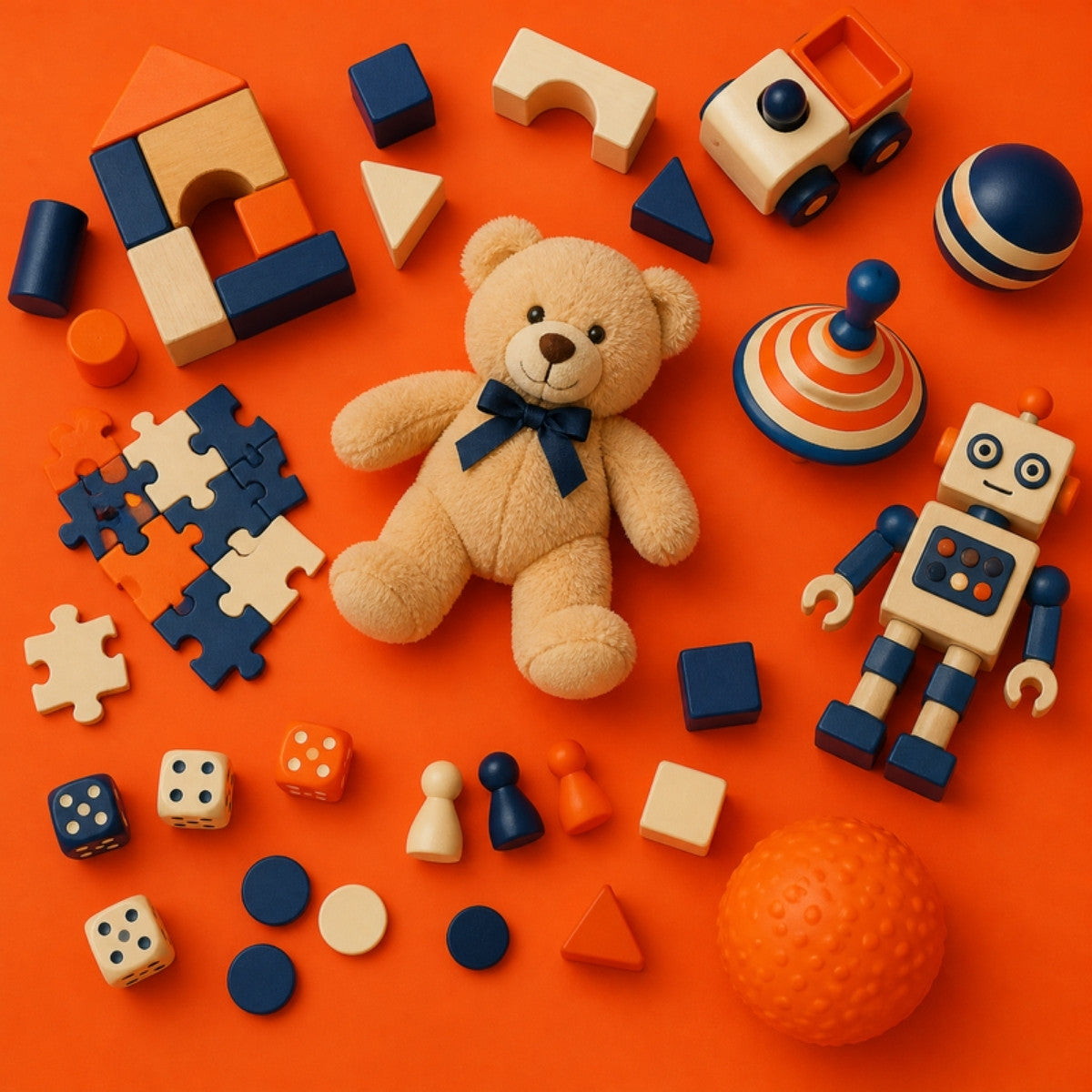 Toys & Games at CashNCarry Loot