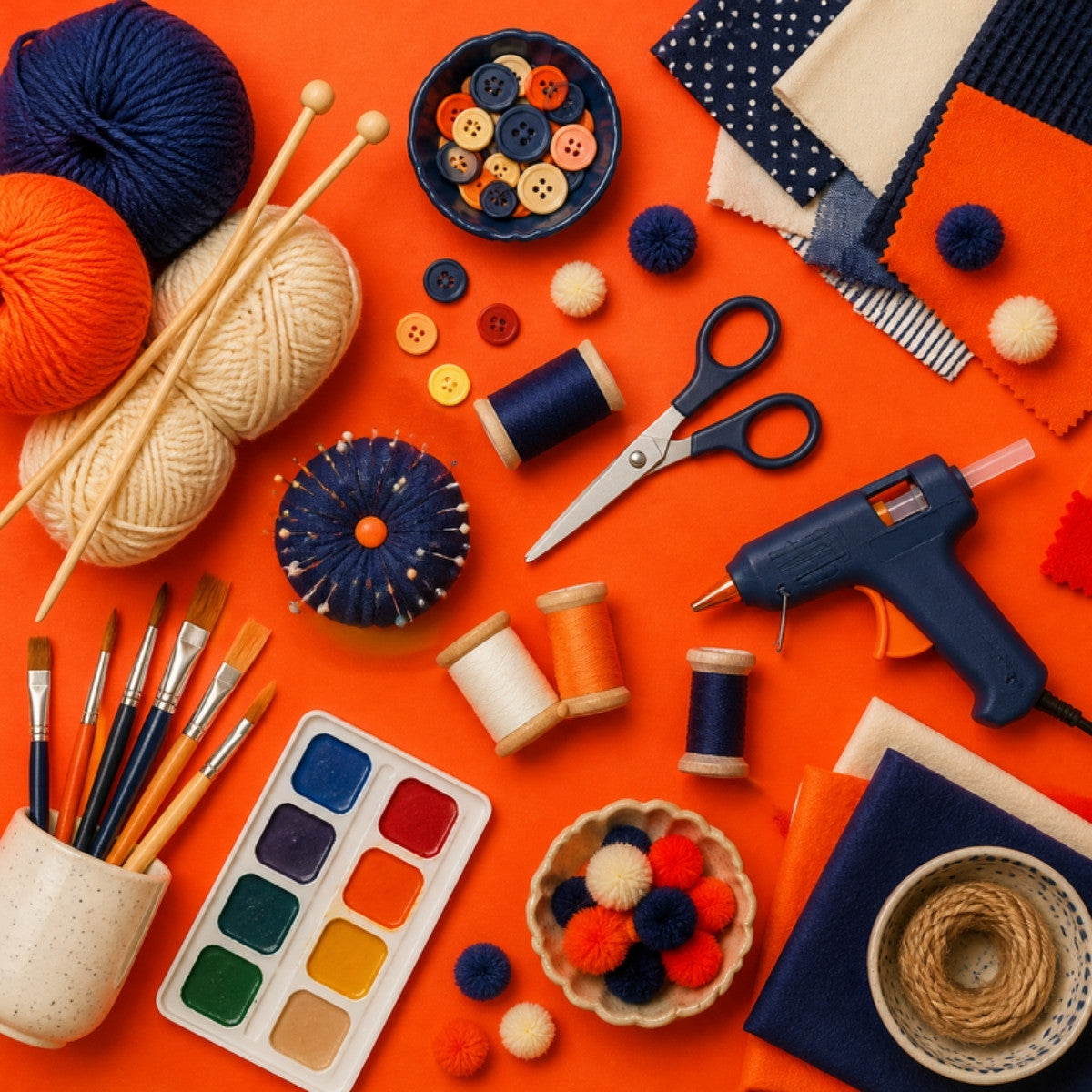 Arts, Crafts & Sewing at CashNCarry Loot