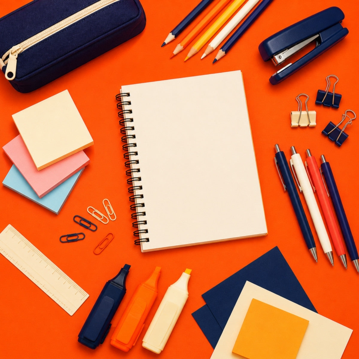 Office & School Supplies at CashNCarry Loot