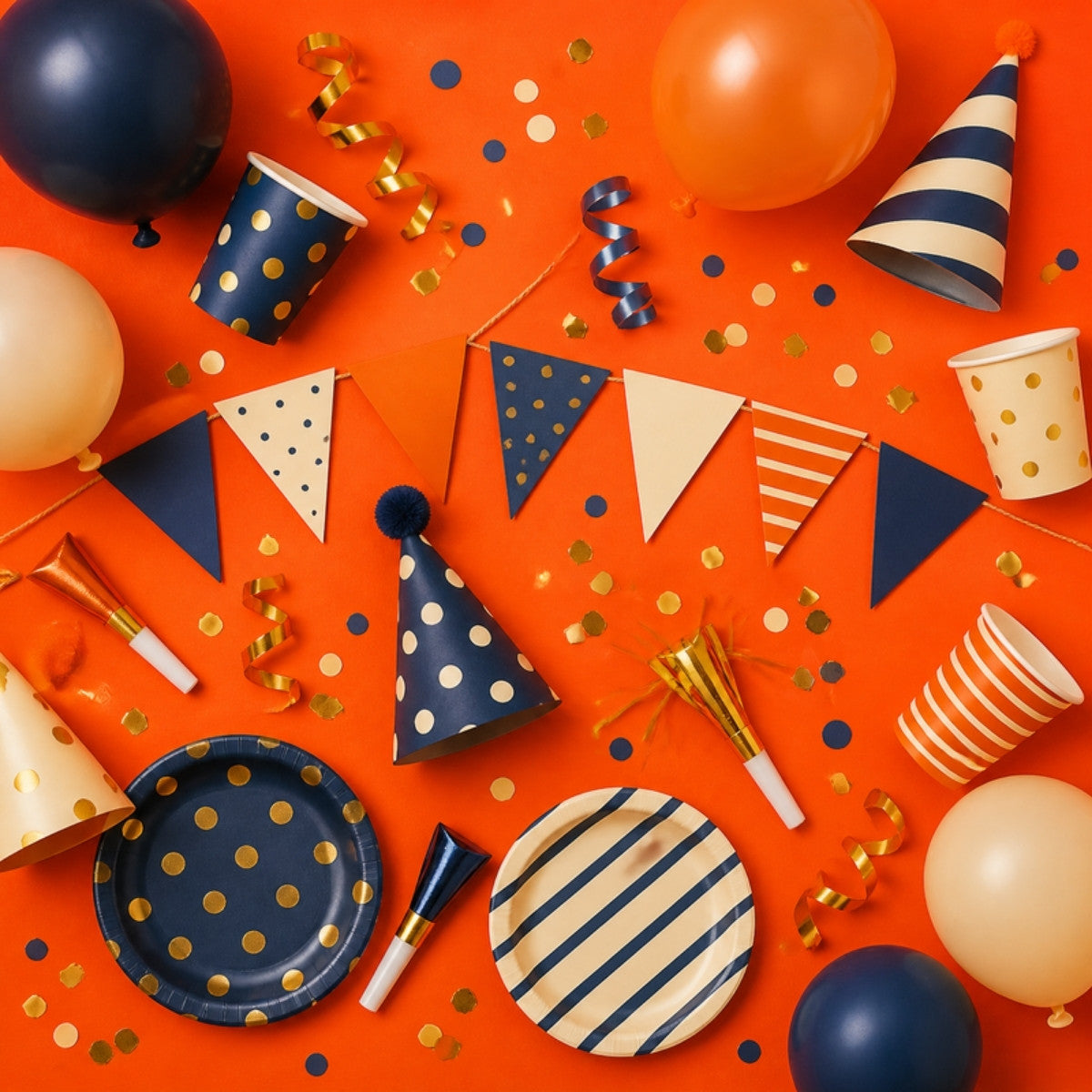 Party Supplies at CashNCarry Loot
