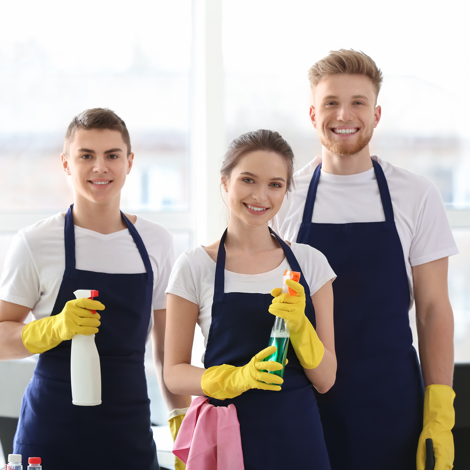 Janitorial Supplies