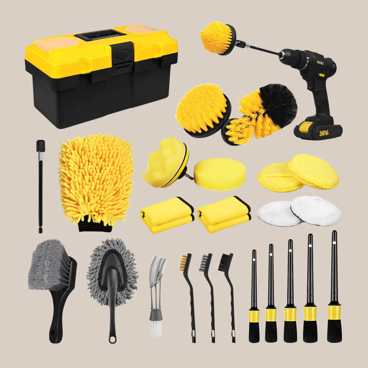 Detailing Tools