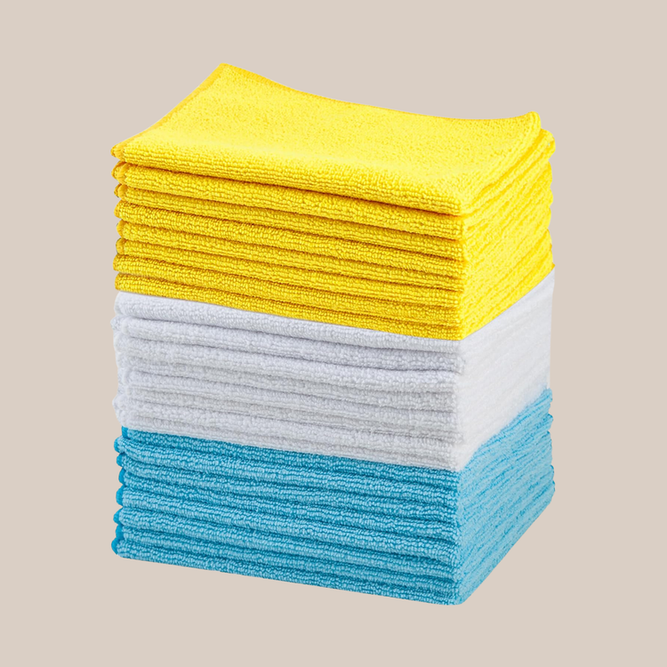 Microfibre Cloths