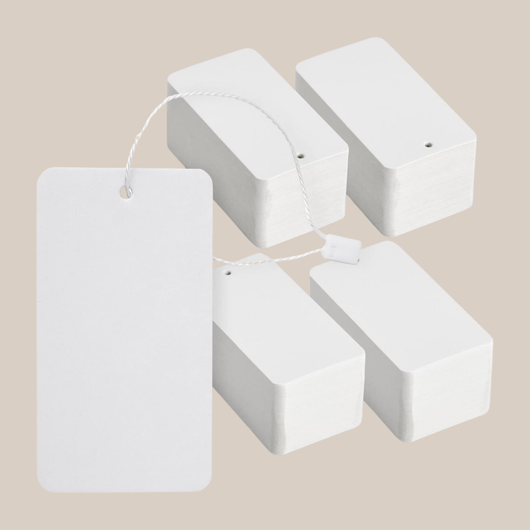 Retail Tags & Labels