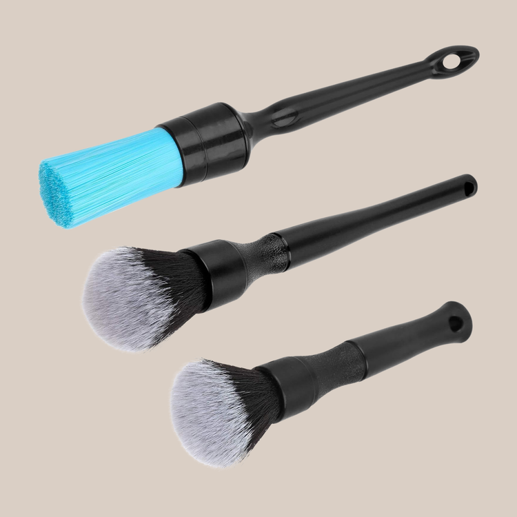 Detailing Brushes