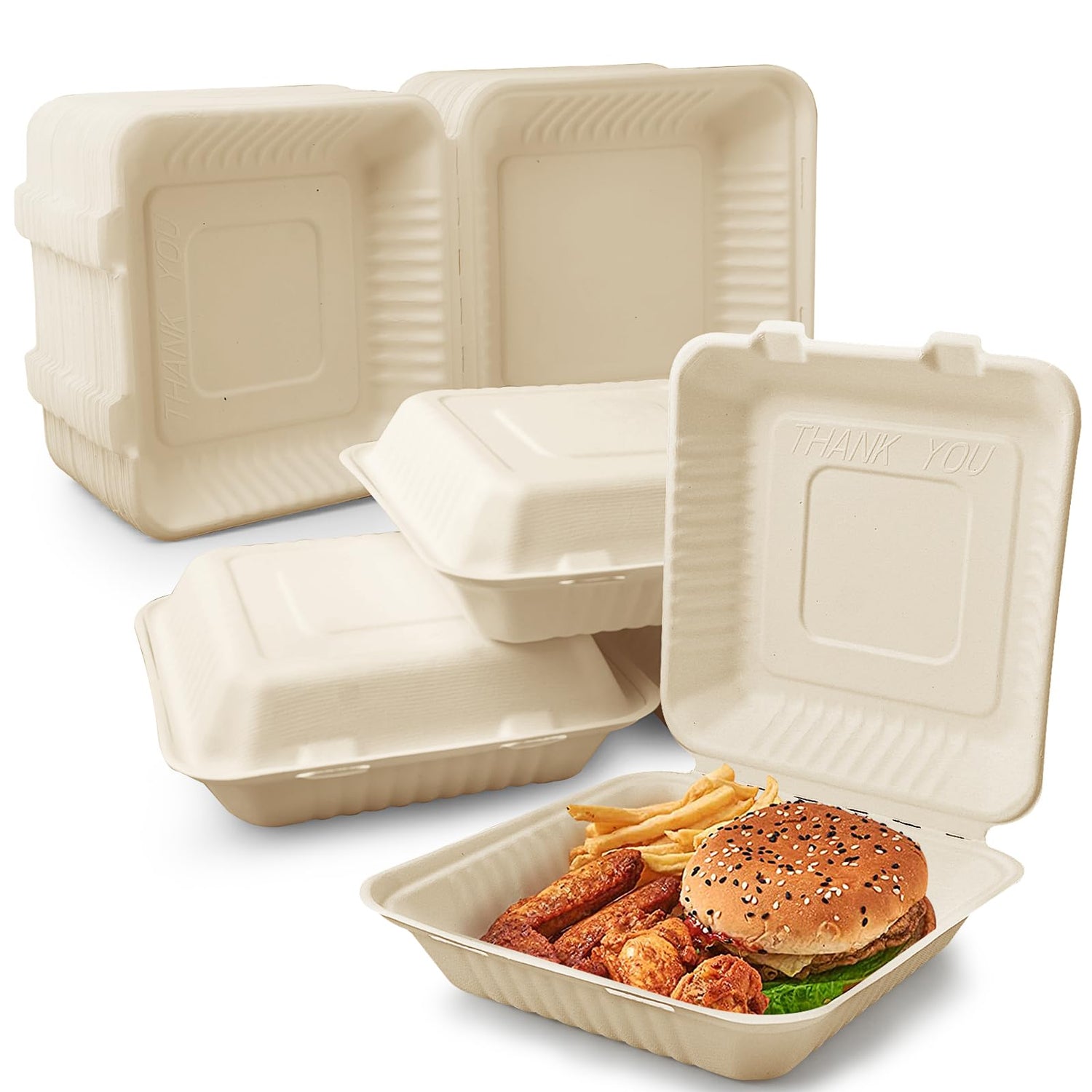 Takeout Containers