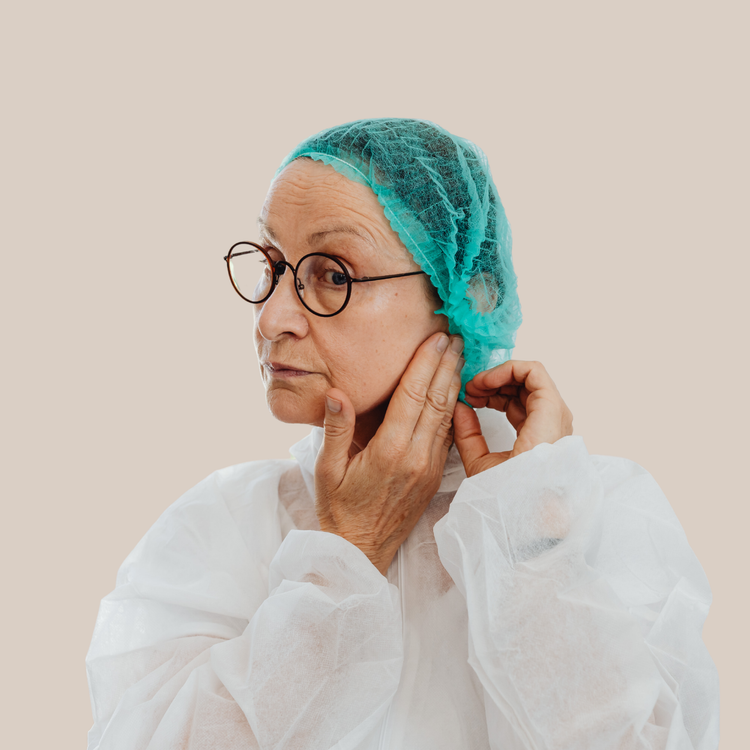 Disposable Hairnets