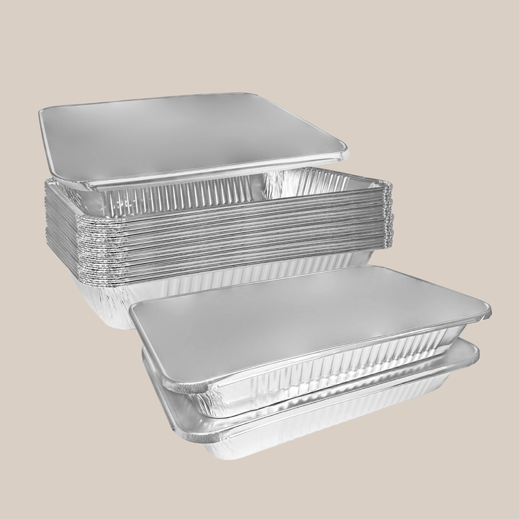 Aluminum Catering
