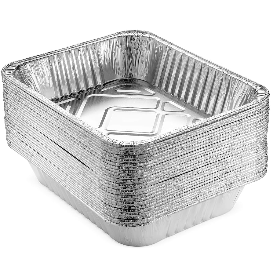 Aluminum Catering