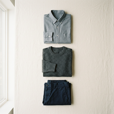 Men's Clothing