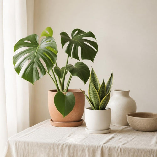Plants
