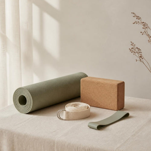 Yoga & Pilates