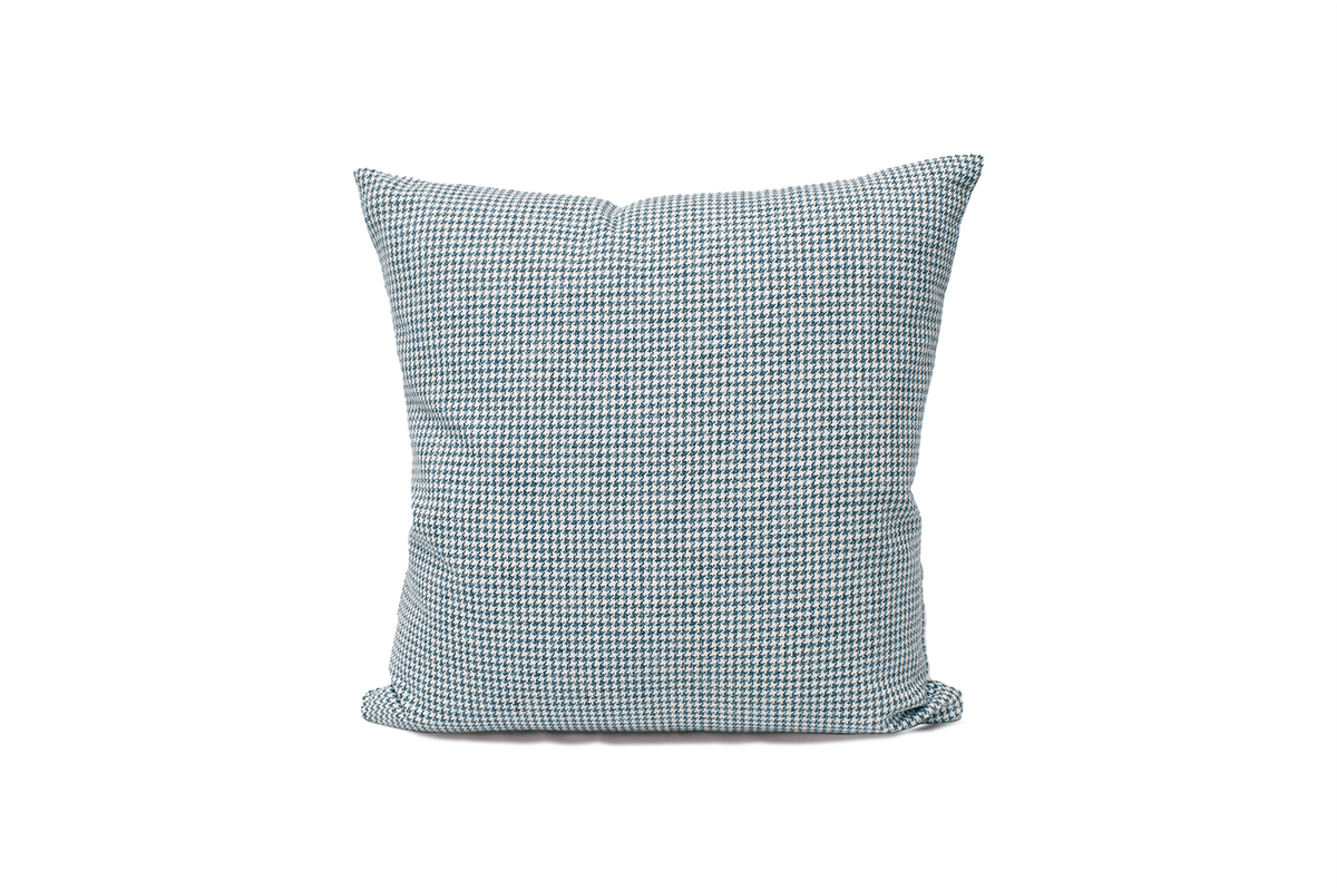 Canadian Down & Feather Lake Houndstooth Cushion Cover