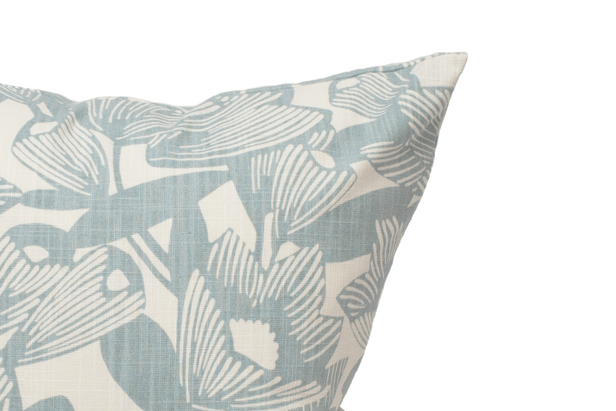 Canadian Down & Feather Aquatint Pattern Cushion Cover