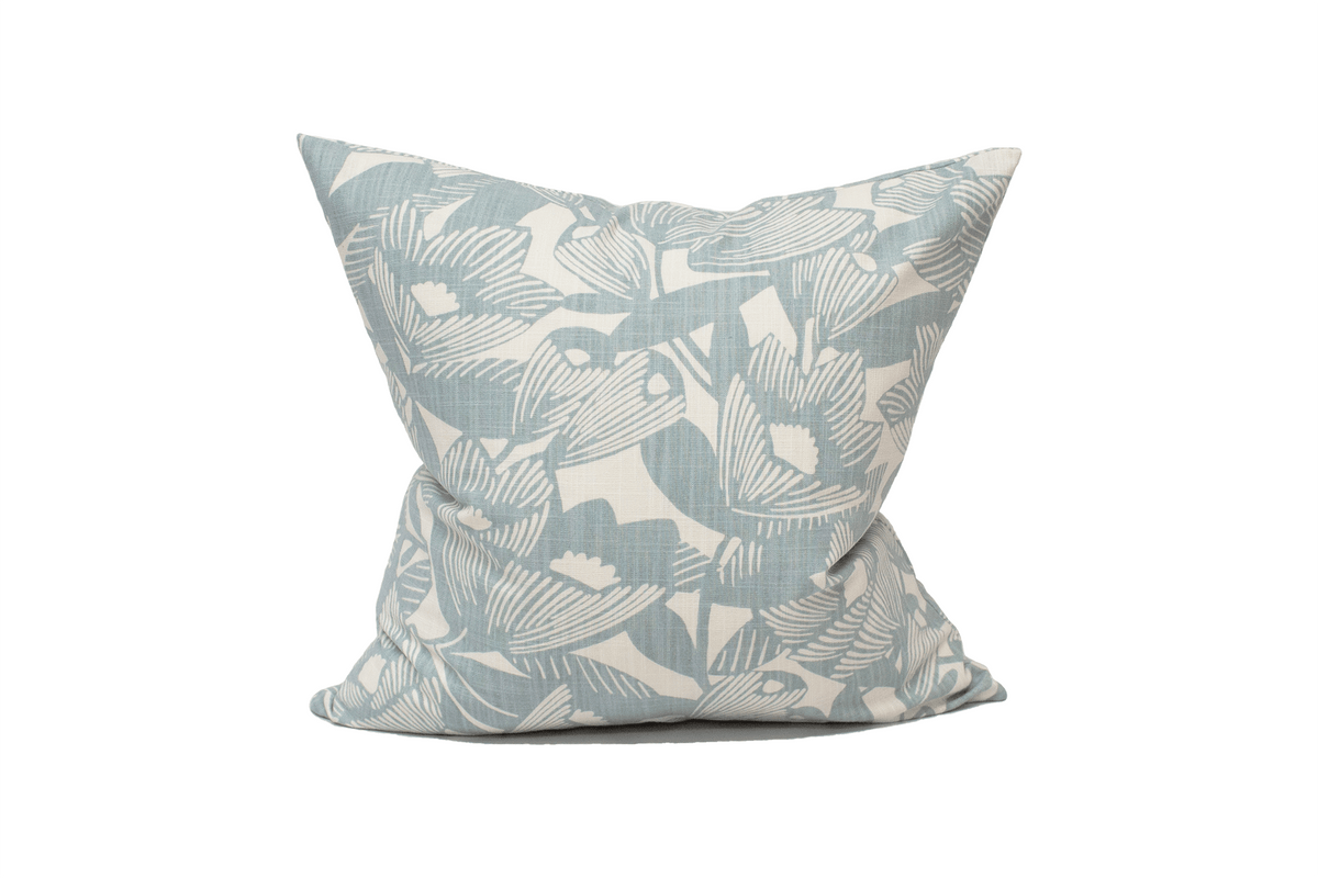 Canadian Down & Feather Aquatint Pattern Cushion Cover