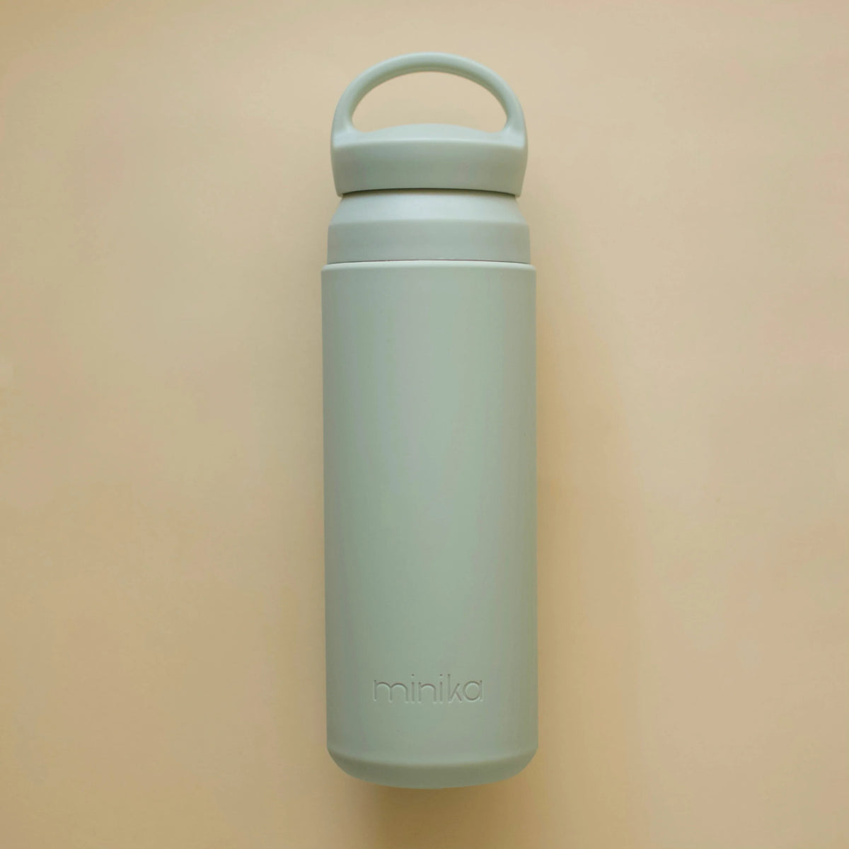 Insulated Stainless Steel Thermo Bottle, 480 ml