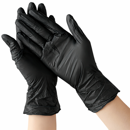 Vinyl Synthetic Non Medical Exam Gloves