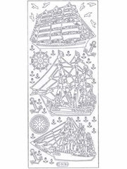 Deco Stickers - Ships
