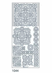 Deco Stickers - Elegant Designs & Corners