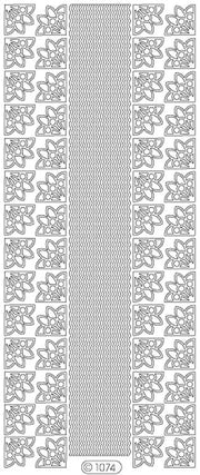 Deco Stickers - Wavy Borders and Corners