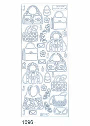 Deco Stickers - Purses
