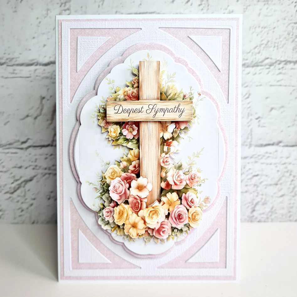 Die Cut Decoupage – Easter Blessings (pack of 12)