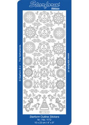 Deco Stickers - Nautical