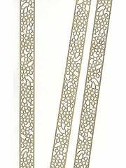 Deco Stickers - Small Daisy Ribbon
