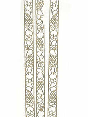 Deco Stickers - Fruit Ribbon