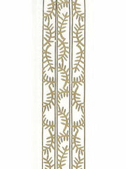 Deco Stickers - Fern Leaf Ribbon