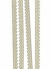 Deco Stickers - Lace Ribbon