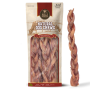 12 Inch Standard Braided Bully Stick