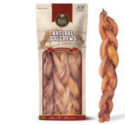 12 Inch Monster Braided Bully Stick