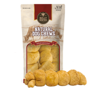 10-12 Inch Peanut Butter Cheek Roll