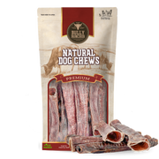12 Inch Trachea Wrapped in Jerky