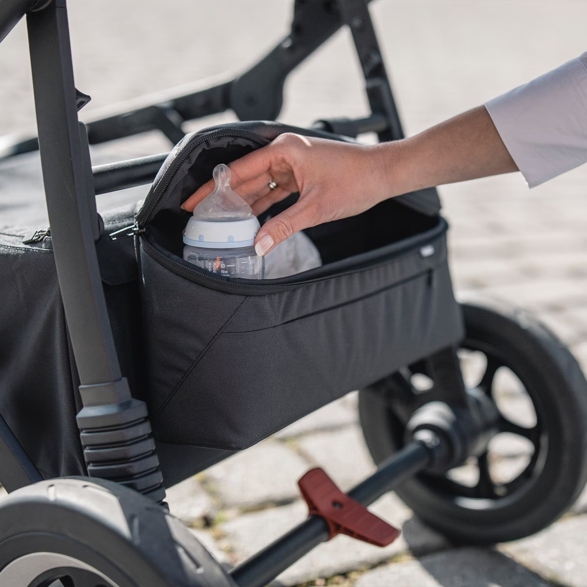 Thule Stroller Organizer, Black