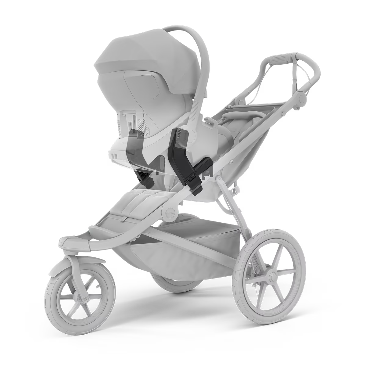 Thule Urban Glide 3 Car Seat Adapter for Maxi-Cosi