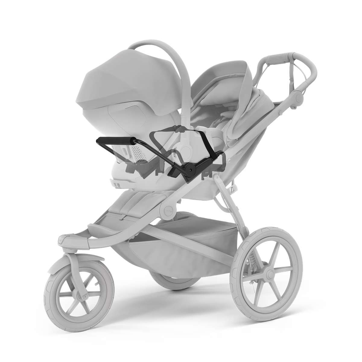 Thule Urban Glide Universal Car Seat Adapter
