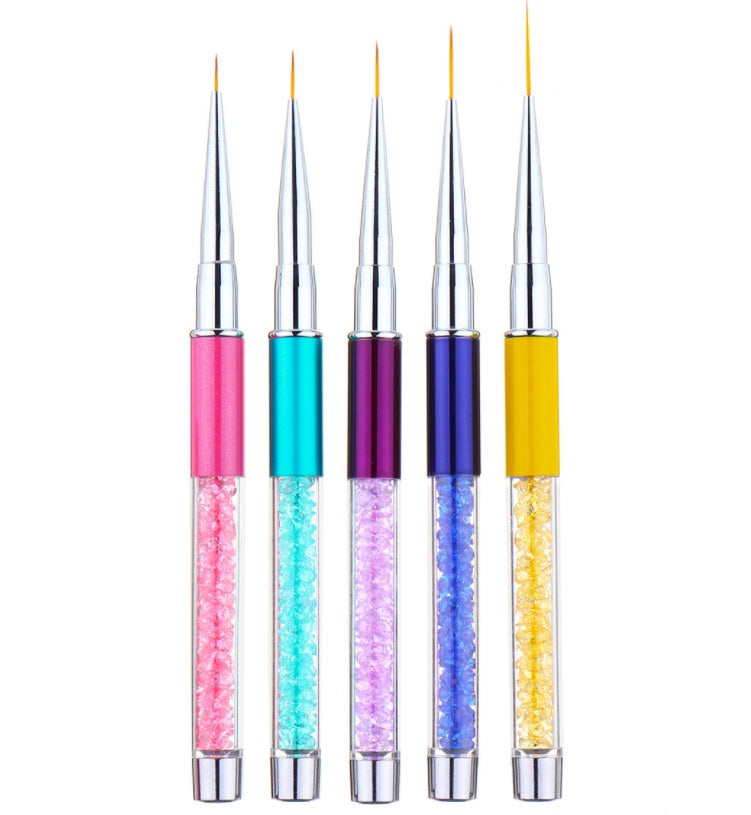 Fine Nail Art Liner Brush