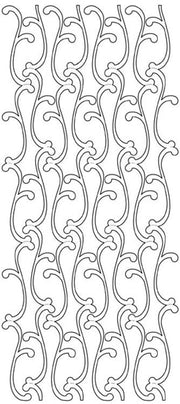 Peel-Off Stickers - Home Deco Borders 2