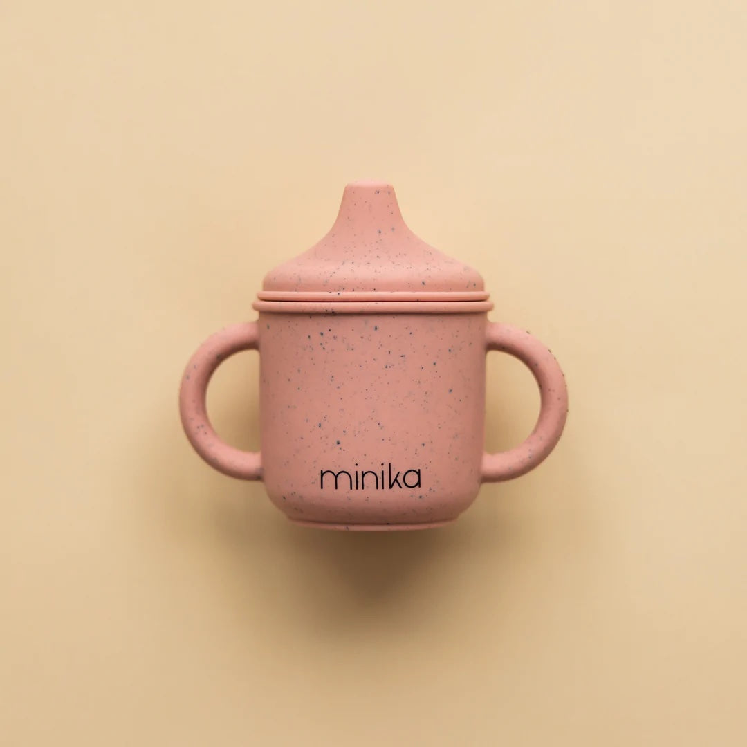 Silicone Sippy Cup with Handles