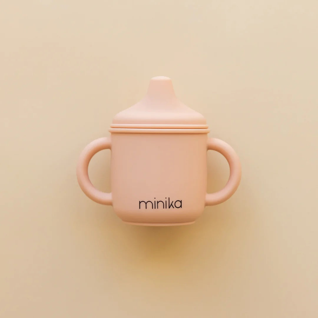 Silicone Sippy Cup with Handles