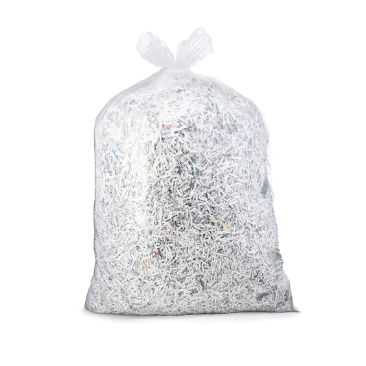 42X48 Clear Garbage Bag