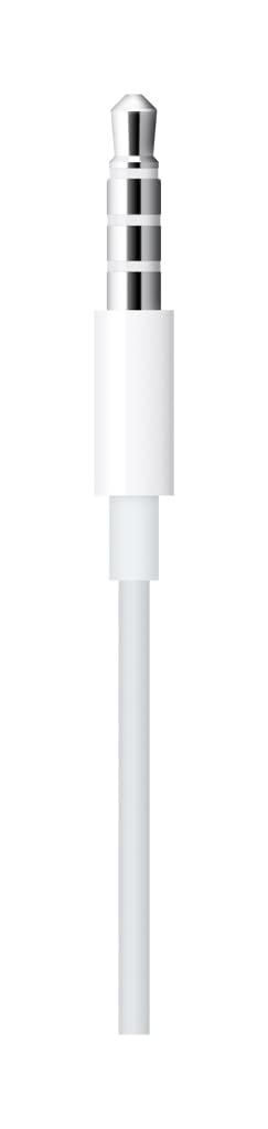 Apple EarPods with 3.5 mm Headphone Plug